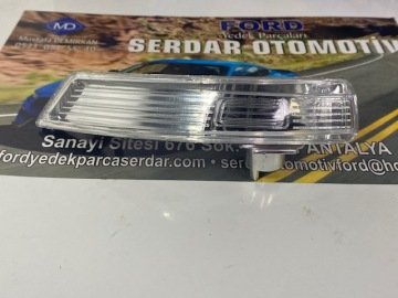 Dış Dikiz Ayna Sinyali Sağ 2008-2011 Model Arası Focus ve Mondeo