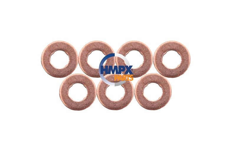 Ford Fiesta Fusion Enjektör Pulu 1.4 Tdci 02-11 Arası 2S6Q9E568AB