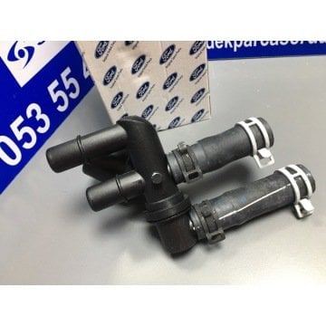 Transit Kalorifer Musluğu Komple Orjinal v347 155ps 6C1118D489AC
