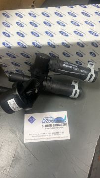 Ford Transit Kalorifer Musluğu Komple Orjinal v347 155ps 07-17 Arası 6C1118D489AC
