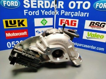 Ford Transit Turbo Şarj 200ps 3.2 motor 5 silindir 2007-2011 Yıllar Arası  GAREET