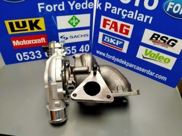 Ford Transit Turbo Şarj 200ps 3.2 motor 5 silindir 2007-2011 Yıllar Arası  GAREET