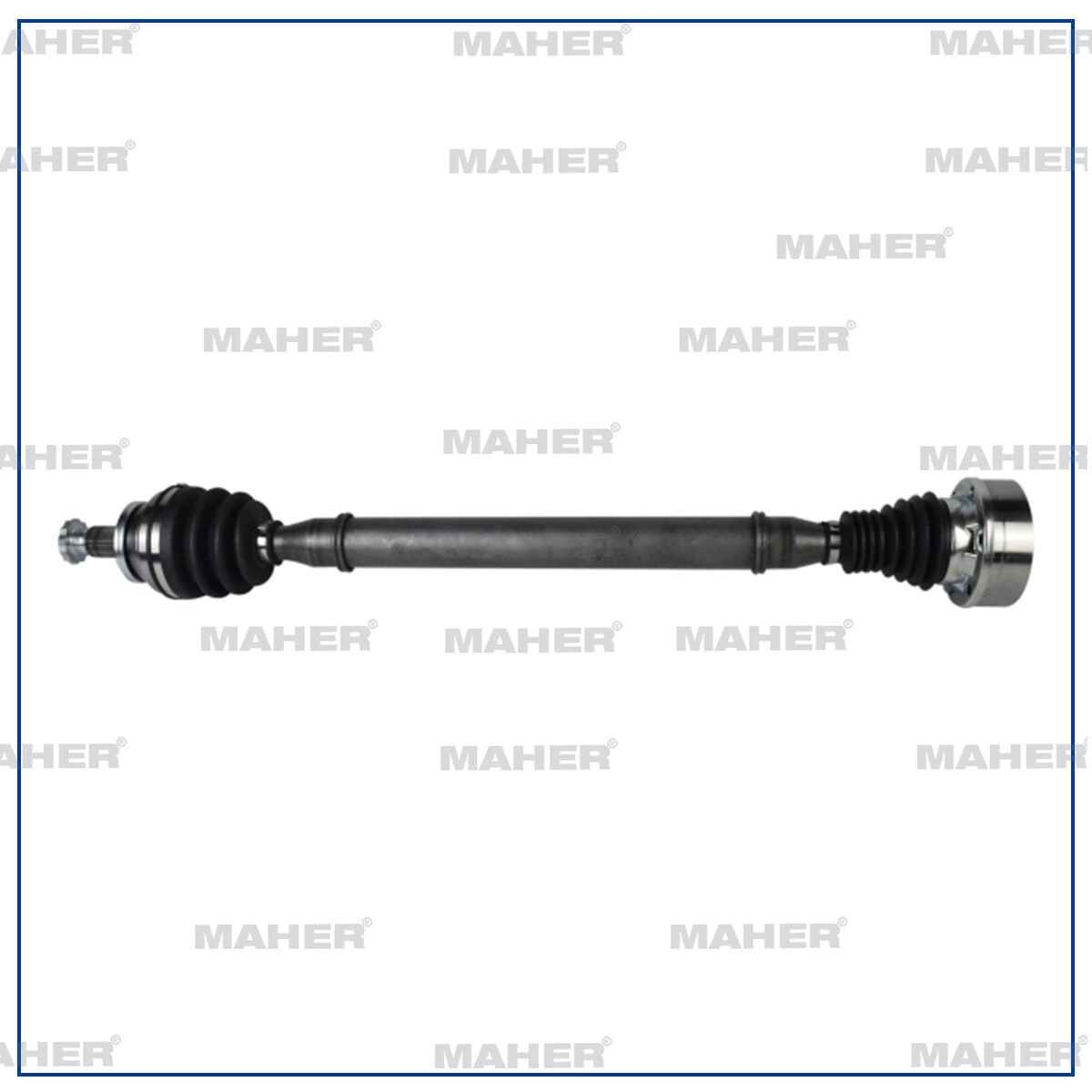 VOLKSWAGEN ÖN AKS SAĞ 1.2 TSİ POLO RAPİD FABİA 6R0407762B MAHER-35140 D1-G9