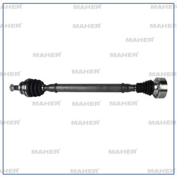 VOLKSWAGEN ÖN AKS SAĞ 1.2 TSİ POLO RAPİD FABİA 6R0407762B MAHER-35140 D1-G9