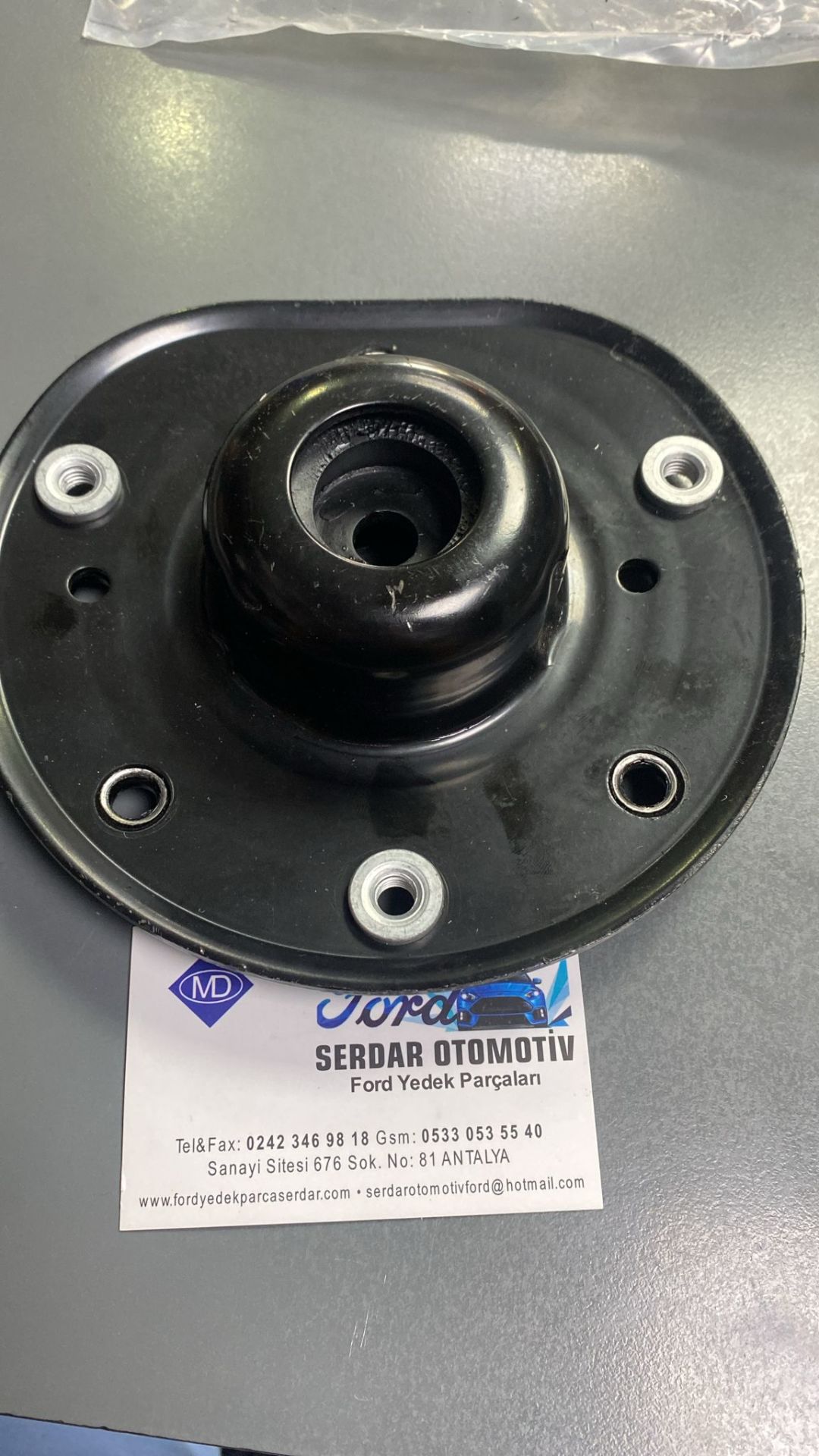 Ford Ön Amortisör Üst Takozu Volvo Mondeo 07-13 Arası DG93 3K155 bsg30700411