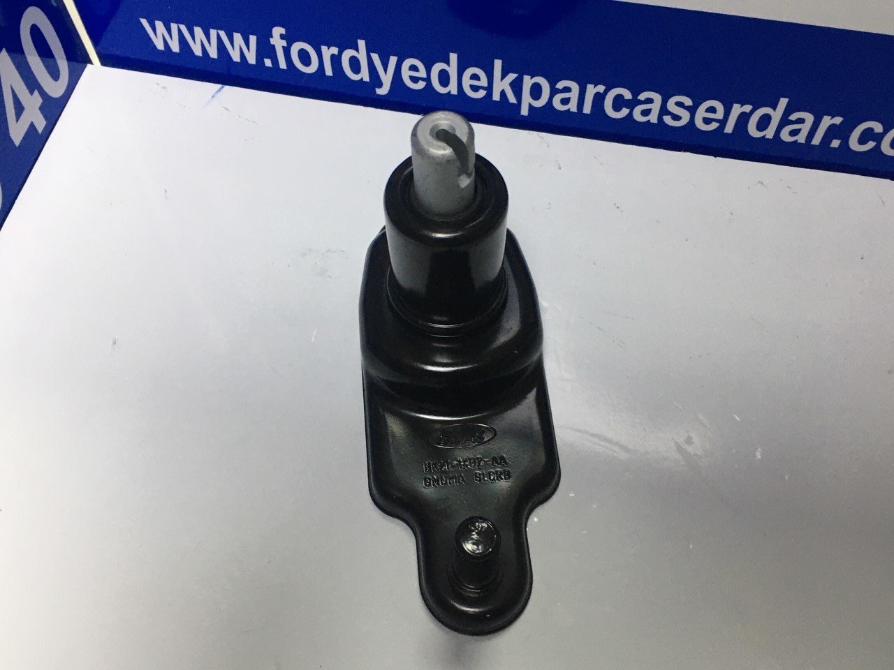 Ford Transit Custom Stepne Kriko Kancası Orjinal BK211402