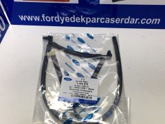 Ford Fiesta Enjektör Geri Dönüş Boru Takımı.1.4 Dizel Motor 2002-2010 Yıllar Arası ORJİNAL Ford  2S6Q9K022