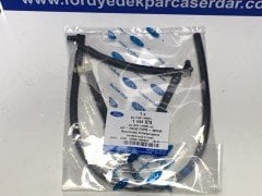 Ford Fiesta Enjektör Geri Dönüş Boru Takımı.1.4 Dizel Motor 2002-2010 Yıllar Arası ORJİNAL Ford  2S6Q9K022