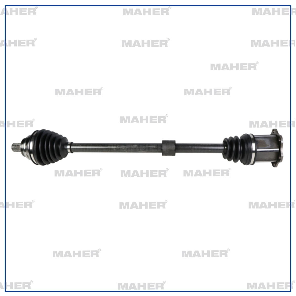 ÖN AKS SAĞ KOMPLE AUDİ GOLF7 LEON OCTAVİA 15-20 ARASI 486MM 1.0 TSİ 5Q0407272EA MHR-35807
