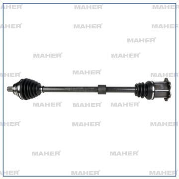 ÖN AKS SAĞ KOMPLE AUDİ GOLF7 LEON OCTAVİA 15-20 ARASI 486MM 1.0 TSİ 5Q0407272EA MHR-35807