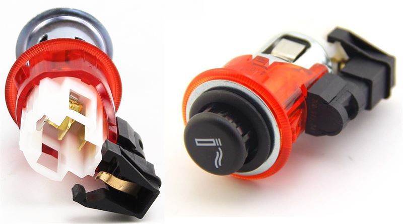 ÇAKMAK İÇİ + GÖVDE KOMPLE GOLF IV-V-V-VII JETTA III-IV- PASSAT-CADDY III-TRANSPORTER V Hellux 600030 1J0919309-1J0919307 AR-31