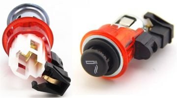 ÇAKMAK İÇİ + GÖVDE KOMPLE GOLF IV-V-V-VII JETTA III-IV- PASSAT-CADDY III-TRANSPORTER V Hellux 600030 1J0919309-1J0919307 XK-31