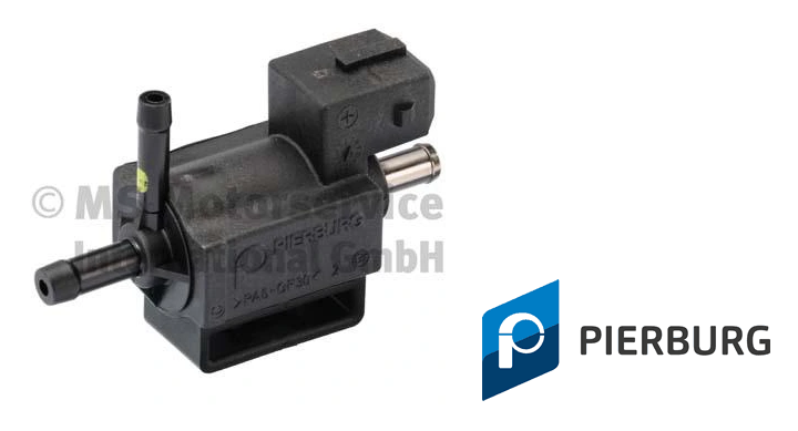 Solenoid Turbo Şarj Kontrolü Volvo - Mondeo - Focus EcoBoost SCTi 160/182PS  703162090 Pierburg