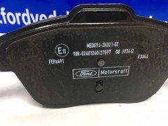 Ford Mondeo Ön Fren Balata Takımı 2014-2019 Yıllar Arası MOTORCRAFT