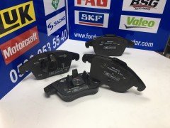 Ford Mondeo Ön Fren Balata Takımı 2014-2019 Yıllar Arası MOTORCRAFT