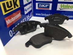 Ford Mondeo Ön Fren Balata Takımı 2014-2019 Yıllar Arası MOTORCRAFT