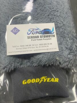 MİKROFİBER OTO YIKAMA ELDİVENİ GOODYEAR