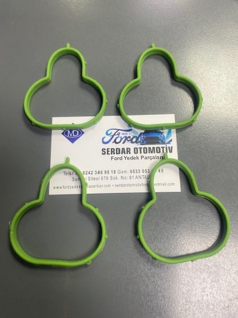 EMME MANFOLD CONTASI TAKIM 4LÜ ORİNG 1.6 - 1.8 MOTOR ESCORT - MONDEO PLASTİK MANİFOLD 988M9461