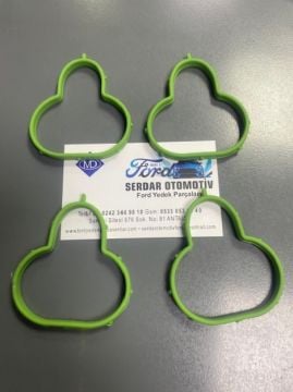 EMME MANFOLD CONTASI TAKIM 4LÜ ORİNG 1.6 - 1.8 MOTOR ESCORT - MONDEO PLASTİK MANİFOLD 988M9461