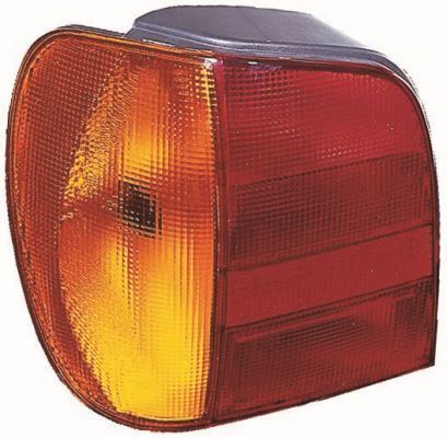 Vw Arka Stop Lambası Sol Duysuz 95-98 Arası Polo Depo 4411930L 6N0945095 D1-D4
