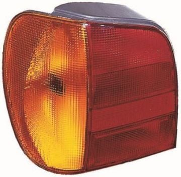 Vw Arka Stop Lambası Sol Duysuz 95-98 Arası Polo Depo 4411930L 6N0945095