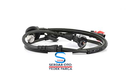 ABS SENSÖRÜ ÖN PASSAT b5 A4 AUDİ 97-04 ARASI 90840023 8D0927803D B C ZA-70