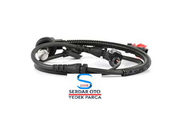 ABS SENSÖRÜ ÖN PASSAT b5 A4 AUDİ 97-04 ARASI 90840023 8D0927803D B C ZA-70