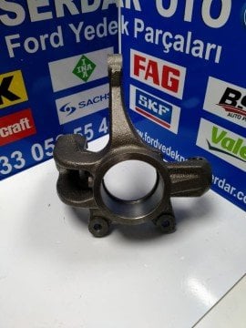 Ford Fiesta Ön Akson Taşıyıcı sağ 2002-2008 arası Fiesta 2S613K185 (Kargosu Ücretsiz)