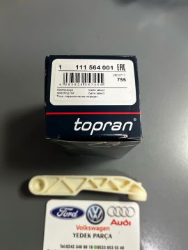 VİTES ÇUBUĞU PLASTİĞİ POLO HCBK 95-00 ARASI TOPRAN 111564001 6N0711575A K-16