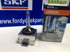 Far ampulu kısa D3S 35W 66340