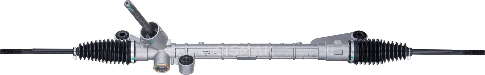 FORD COURİER 14-23 ARASI DİREKSİYON KUTUSU ELEKTRİKLİ ROT BAŞ SIZ BOY 1233mm KURS 140mm 231510 SİSMAK