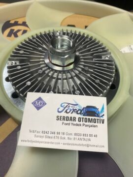 V.KANADI TERMİKLİ KOMPLE 2006-2017 YILLAR ARASI KALE 352695 FORD TRANSİT 120PS 155PS 6c118c617cc
