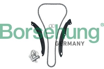 EKSANTİRİK ZİNCİR SETİ POLO FABİA İBİZA 1.2 CGPA CGPB CHTA 03C198229L-KİT A B19229 Borsehung D1-G10