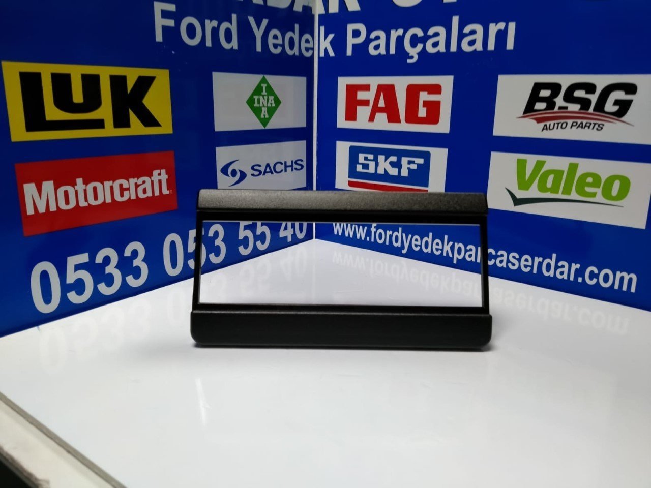 Teyp çerçevesi 2002-2006 Arası V184 Transit YC15 18933