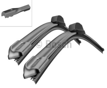 Vw Ön Cam Silecek Takımı (CADDY 04-)2013- sonrası GOLF7 7.5 Audi A3- A6 PASSAT B8 Skoda Superb Skoda Karoq Seat Taigo BOSCH 3397007863 5G1998002 8V1955425 A863S