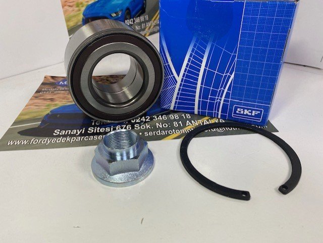 Ford Ranger Ön Teker Porya Bilyası Ranger 11-sonrası SKF Vkba 7743 AB311215 (