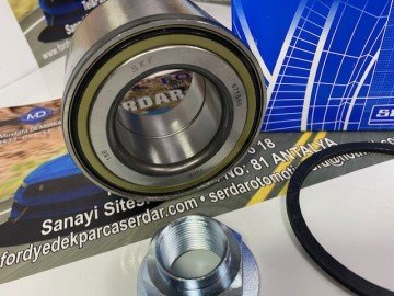 Ford Ranger Ön Teker Porya Bilyası Ranger 11-sonrası SKF Vkba 7743 AB311215 (