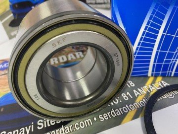 Ford Ranger Ön Teker Porya Bilyası Ranger 11-sonrası SKF Vkba 7743 AB311215 (