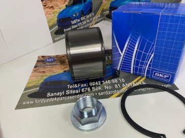 Ford Ranger Ön Teker Porya Bilyası Ranger 11-sonrası SKF Vkba 7743 AB311215 (