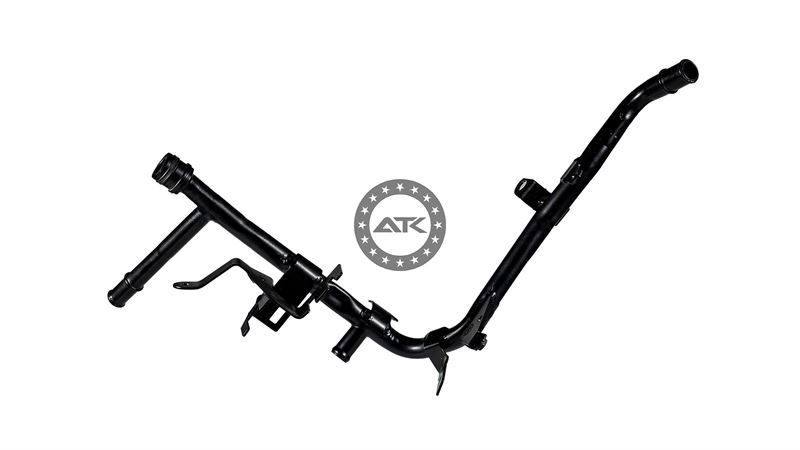 KALORİFER DEMİR BORUSU BORA PASSAT OCTAVİA LEON GOLF 1.9 TDİ ATK241 038121065Q 2-38-ÜST