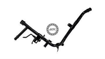 KALORİFER DEMİR BORUSU BORA PASSAT OCTAVİA LEON GOLF 1.9 TDİ ATK241 038121065Q 2-38-ÜST