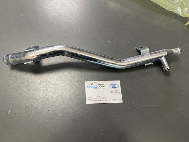 Ford Escort Kalorifer Demir Borusu 1.6 1.8 Motor Clx Zetec std 92ab8274