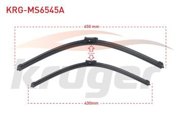 Vw Ön Cam Silecek Takımı 2013- sonrası GOLF7-Audi A3-PASSAT B8 Skoda Superb Skoda Karoq Seat MS6545A 5G1998002 8V1955425