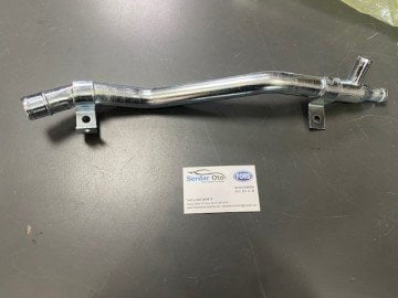 Ford Escort Kalorifer Demir Borusu 1.6 1.8 Motor Clx Zetec std 92ab8274