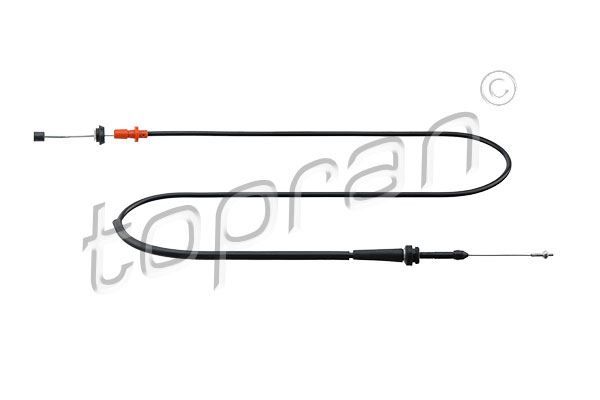Gaz Teli Polo AHW 95-02 Arası Topran 109821001 6N1721555P 2-K110