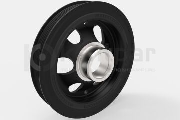 Ford Custom 170ps Krank Kasnağı 18-Sonrası Ecoblue Kentpar 152K24101 GK2Q6B319BB