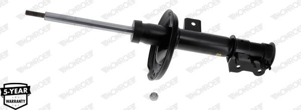 AMORTİSÖR ÖN SAĞ FIAT 500 07 500 C 07 FORD KA 08