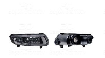 POLO SİS FARI LAMBA SAĞ ÇİFT DUYLU AMPULLÜ 11-SONRASI WİSCO 6R0941062B ZEM-MUR-ÜST