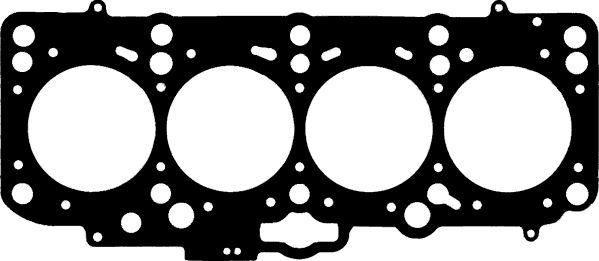 SİLİNDİR KAPAK CONTASI 2 TIRNAK CADDY-T5-PASSAT-A3-LEON AVF-AXB-BJB-BLS 1,9 TDİ ELRİNG 150.162 038103383BM 038103383DF K-7 ALT