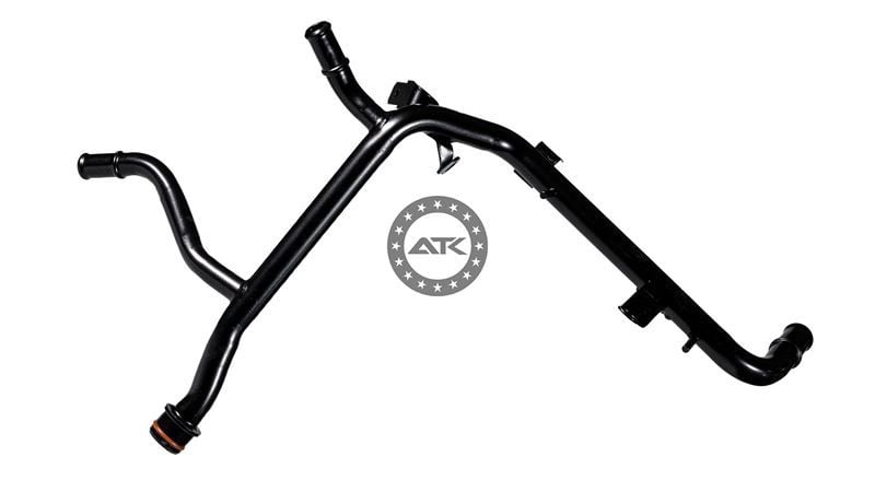 KALORİFER DEMİR BORUSU DAĞITIM T5 AXB AXC 1.9 DİZEL ATIK210 038121065CE 2-K-38-ÜST